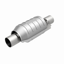 Load image into Gallery viewer, MagnaFlow Exhaust Products 53033 Standard Grade Universal Catalytic Converter
