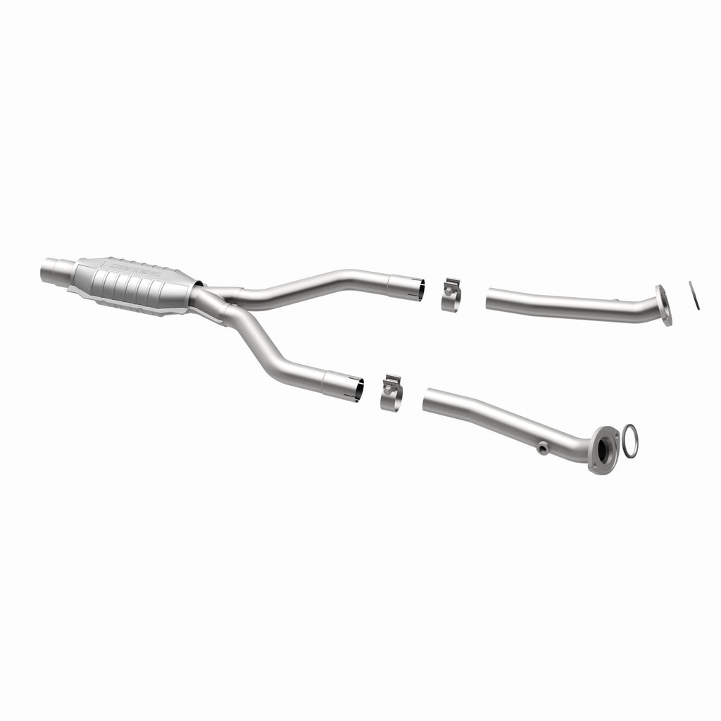 MagnaFlow Exhaust Products 24169 HM Grade Direct-Fit Catalytic Converter for Select Lexus LS430