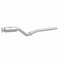 Load image into Gallery viewer, MagnaFlow Exhaust Products 51437 OEM Grade Direct-Fit Catalytic Converter for Select Audi A6, Audi A6 Quattro