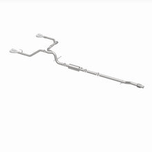 Load image into Gallery viewer, MagnaFlow Exhaust Products 19477 Street Series Polished Cat-Back System for Select Chevrolet Silverado 1500, Chevrolet Silverado LTD, GMC Sierra 1500, GMC Sierra Limited
