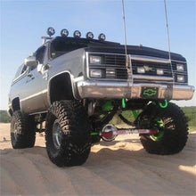 Load image into Gallery viewer, Superlift K423 8in. Lift Kit-73-87 K10/K15/73-91 Blazer/Jimmy/Sub 4WD-Rr Blck Kit wSL Shks for Select Chevrolet Blazer, Chevrolet K10, Chevrolet K10 Pickup, Chevrolet K10 Suburban, Chevrolet K5 Blazer, GMC Jimmy, GMC K15, GMC K15 Suburban, GMC K15/K1500