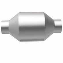 Load image into Gallery viewer, MagnaFlow Exhaust Products 53953 Standard Grade Universal Catalytic Converter for Select Peugeot 604