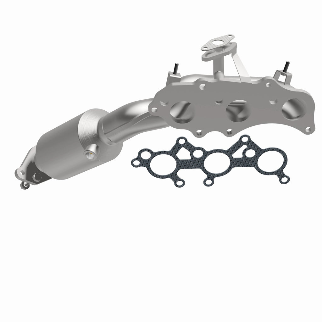 MagnaFlow Exhaust Products 5582430 California CARB Manifold Catalytic Converter for Select Toyota 4Runner, Toyota FJ Cruiser
