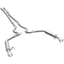 Load image into Gallery viewer, MagnaFlow Exhaust Products 19099 Competition Series Stainless 2.5 in Cat-Back for Select Ford Mustang