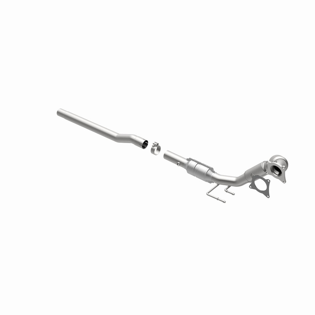 MagnaFlow Exhaust Products 51938 OEM Grade Direct-Fit Catalytic Converter for Select Volkswagen Golf R