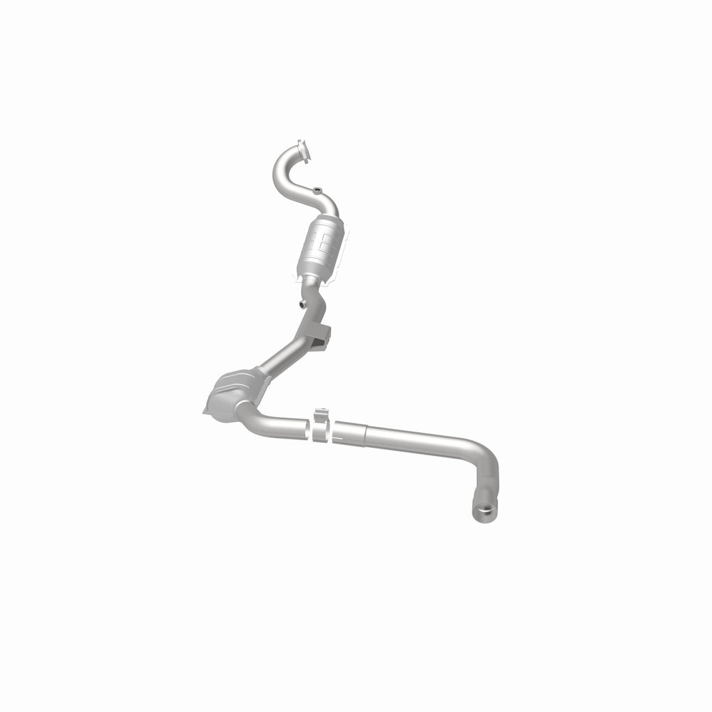 MagnaFlow Exhaust Products 447264 California CARB Direct-Fit Catalytic Converter for Select Mercedes-Benz ML430