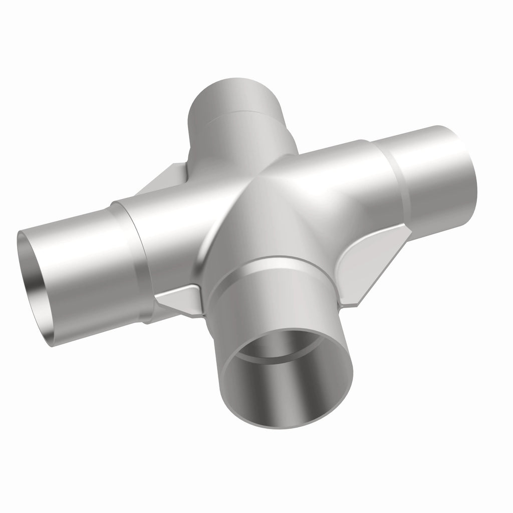 MagnaFlow Exhaust Products 10780 Exhaust X-Pipe - 2.25in.