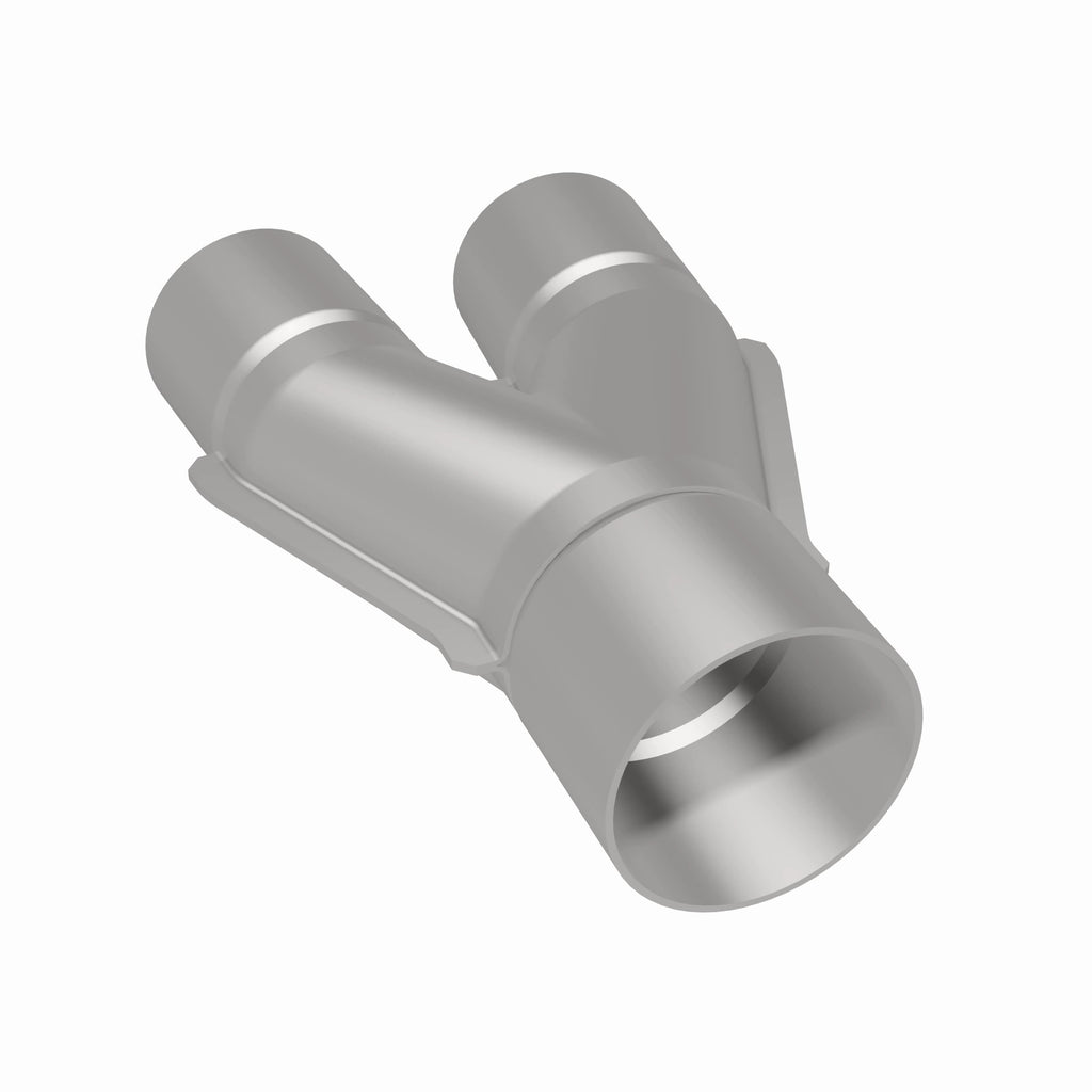 MagnaFlow Exhaust Products 10735 Exhaust Y-Pipe - 2.50/2.00