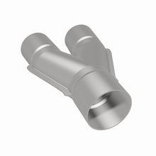 Load image into Gallery viewer, MagnaFlow Exhaust Products 10735 Exhaust Y-Pipe - 2.50/2.00