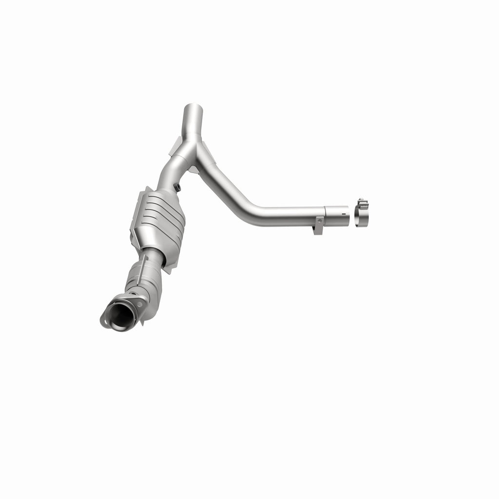 MagnaFlow Exhaust Products 93145 HM Grade Direct-Fit Catalytic Converter for Select Ford F-150, Lincoln Navigator