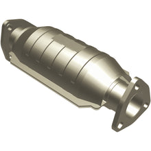 Load image into Gallery viewer, MagnaFlow Exhaust Products 23812 Standard Grade Direct-Fit Catalytic Converter for Select Renault Fuego, Renault R18i, Volvo 242, Volvo 244, Volvo 245, Volvo 262, Volvo 264, Volvo 265