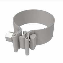 Load image into Gallery viewer, MagnaFlow Exhaust Products 10163 10 pk - Lap Joint Band Clamp - 2.75in.