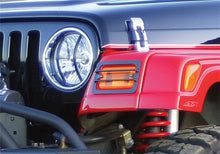 Load image into Gallery viewer, Rampage 5680 Euro Head Light Guard Kit for Select Jeep TJ, Jeep Wrangler