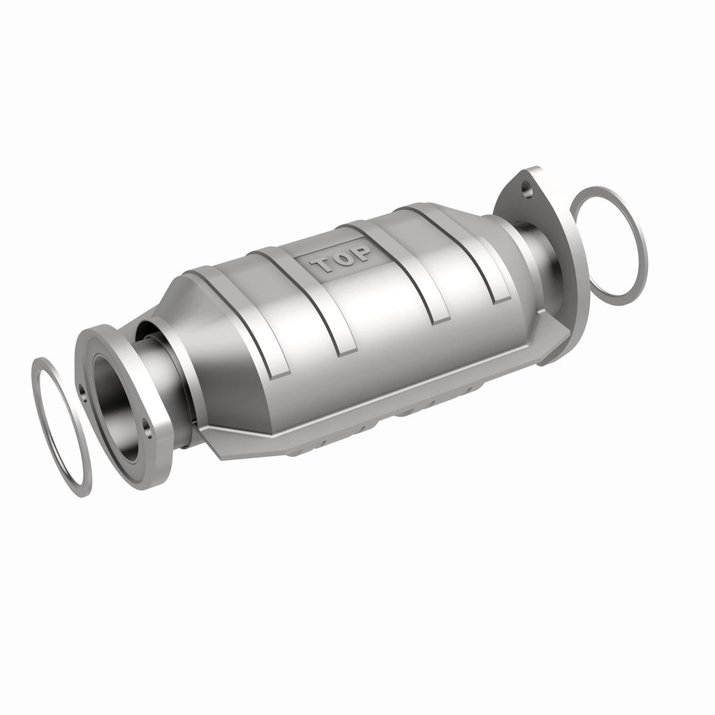 MagnaFlow Exhaust Products 23622 HM Grade Direct-Fit Catalytic Converter for Select Lexus LX450, Toyota Land Cruiser