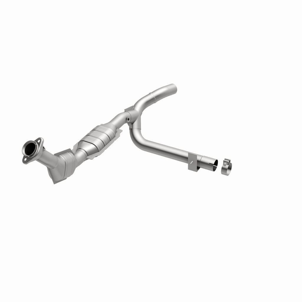 MagnaFlow Exhaust Products 23016 HM Grade Direct-Fit Catalytic Converter for Select Ford F-150, Ford F-150 Heritage