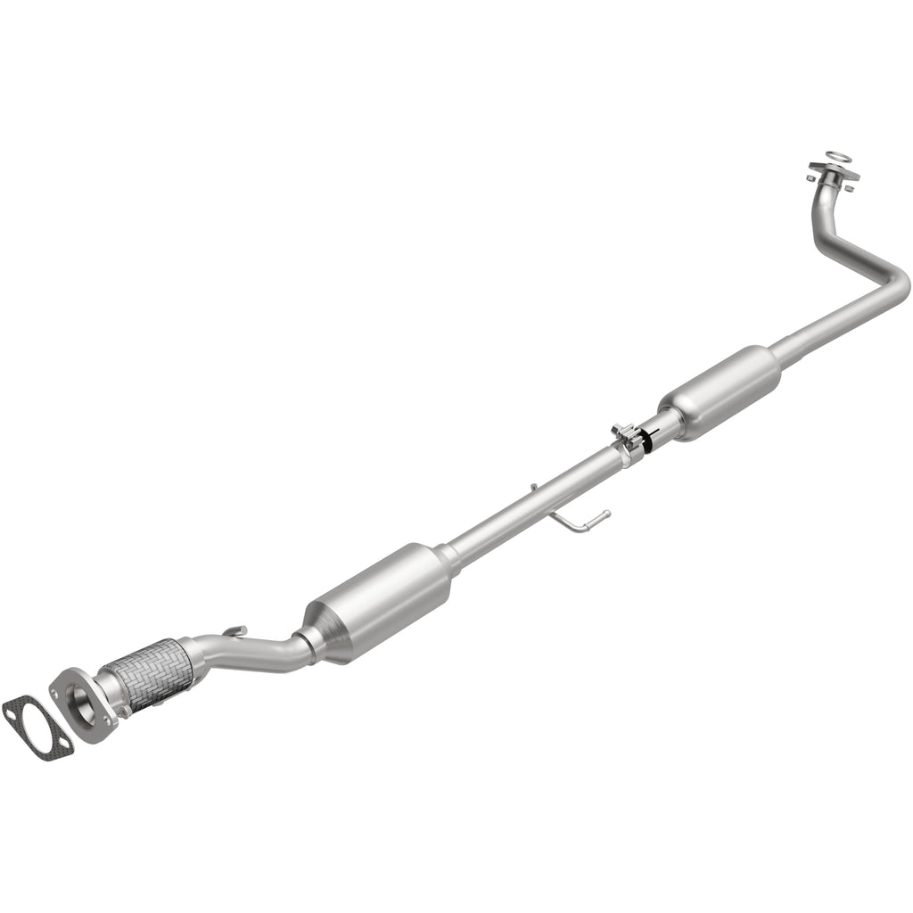 MagnaFlow Exhaust Products 280376 OEM Grade Direct-Fit Catalytic Converter for Select Nissan Kicks, Nissan Versa