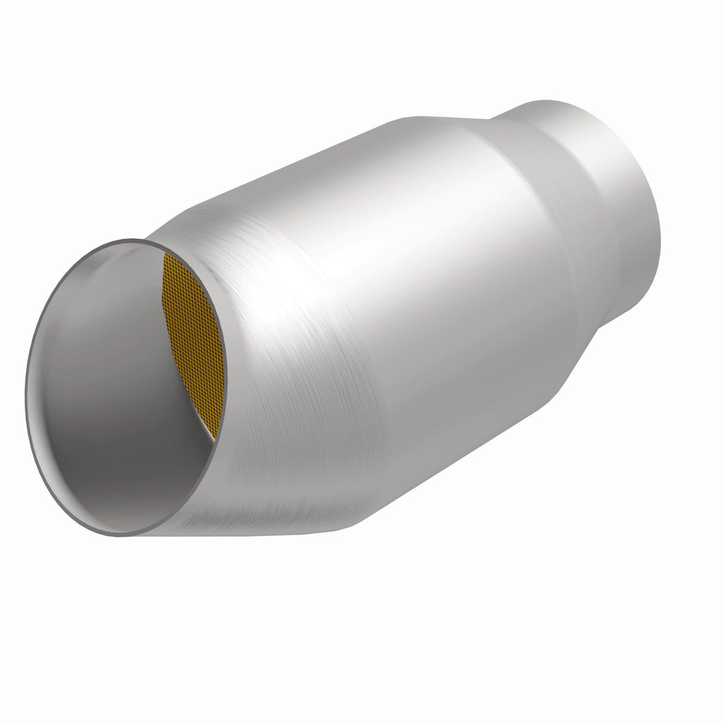 MagnaFlow Exhaust Products 59979 Standard Grade Universal Catalytic Converter
