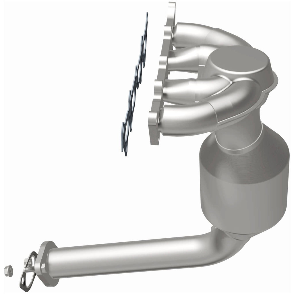 MagnaFlow Exhaust Products 22-059 OEM Grade Manifold Catalytic Converter for Select Fiat 500