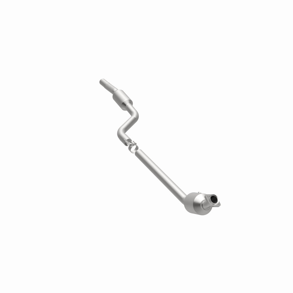 MagnaFlow Exhaust Products 21-448 OEM Grade Direct-Fit Catalytic Converter for Select Mercedes-Benz C300, Mercedes-Benz C350, Mercedes-Benz E350, Mercedes-Benz E400, Mercedes-Benz GLK350