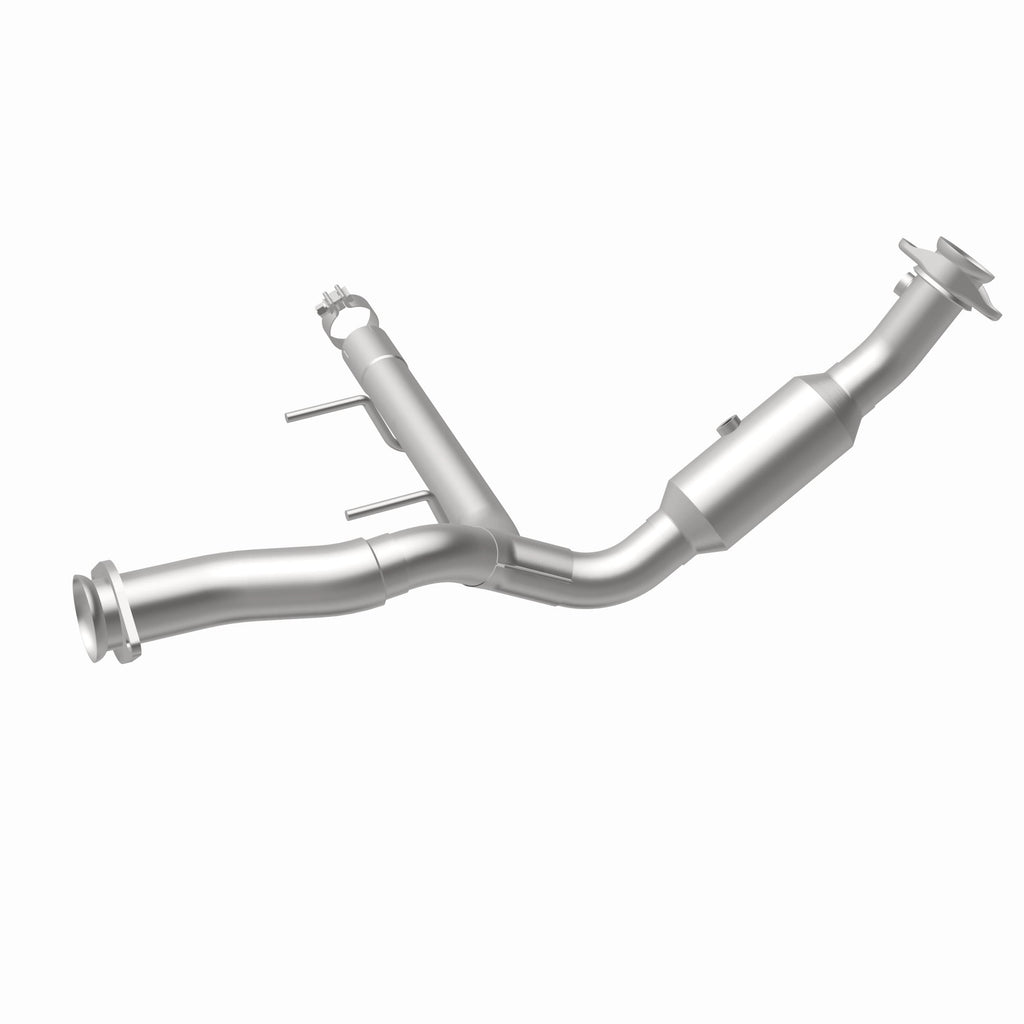 MagnaFlow Exhaust Products 5551470 California CARB Direct-Fit Catalytic Converter for Select Ford F-150