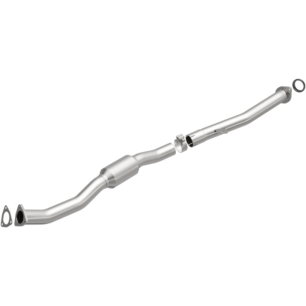MagnaFlow Exhaust Products 52726 OEM Grade Direct-Fit Catalytic Converter for Select Subaru Legacy, Subaru Outback