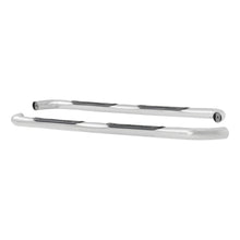 Load image into Gallery viewer, Luverne 548875 LUVERNE 548875 Round Nerf Bars (3 Inch Tubular Polished Stainless Steel)-1 Pair - Truck Part Superstore