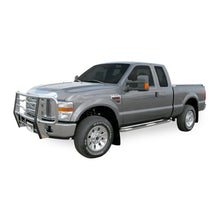 Load image into Gallery viewer, Luverne 548875 LUVERNE 548875 Round Nerf Bars (3 Inch Tubular Polished Stainless Steel)-1 Pair - Truck Part Superstore