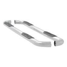 Load image into Gallery viewer, Luverne 548900 LUVERNE 548900 Round Nerf Bars (3 Inch Tubular Polished Stainless Steel)-1 Pair - Truck Part Superstore