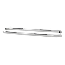 Load image into Gallery viewer, Luverne 548900 LUVERNE 548900 Round Nerf Bars (3 Inch Tubular Polished Stainless Steel)-1 Pair - Truck Part Superstore