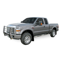 Load image into Gallery viewer, Luverne 548900 LUVERNE 548900 Round Nerf Bars (3 Inch Tubular Polished Stainless Steel)-1 Pair - Truck Part Superstore