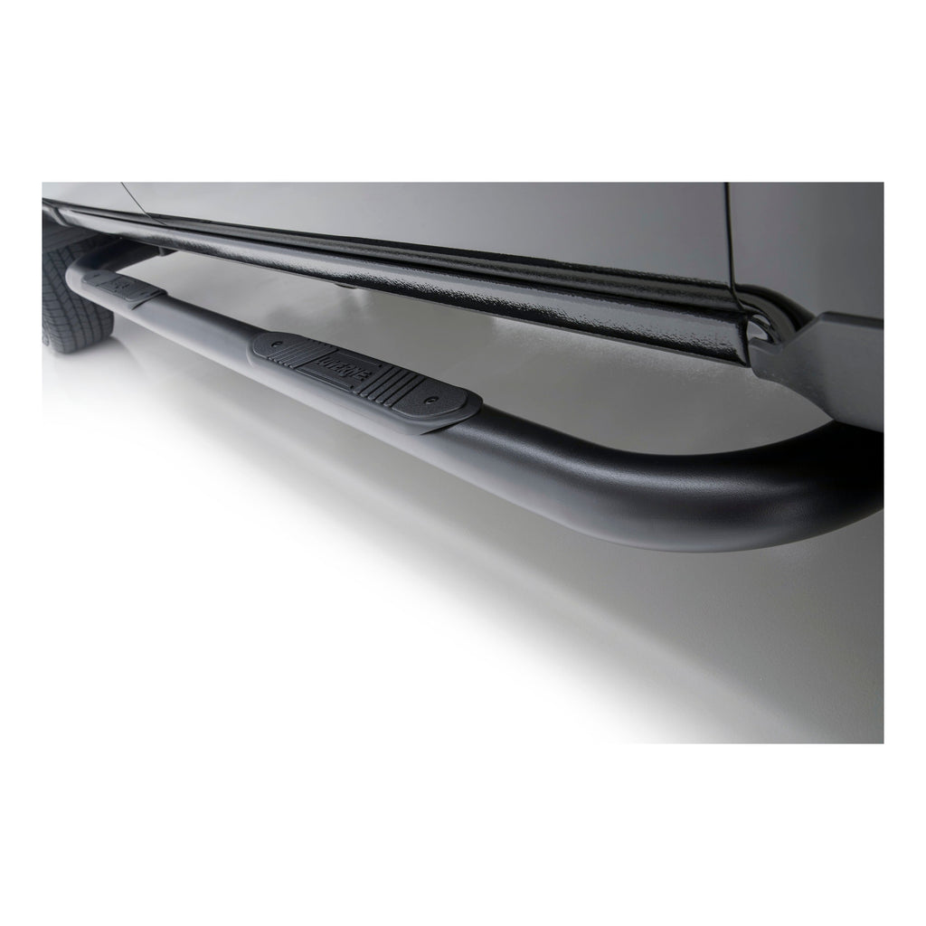Luverne 548915 3in. Nerf Bars-Black SST - Truck Part Superstore
