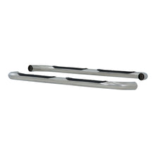 Load image into Gallery viewer, Luverne 548935 LUVERNE 548935 Round Nerf Bars (3 Inch Tubular Polished Stainless Steel)-1 Pair - Truck Part Superstore