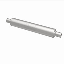 Load image into Gallery viewer, MagnaFlow Exhaust Products 10434 Straight-Through Performance Muffler; 2in. Center/Center; 4x22x4 Body