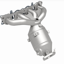 Load image into Gallery viewer, MagnaFlow Exhaust Products 290040 OEM Grade Manifold Catalytic Converter for Select Nissan Rogue Sport
