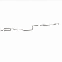 Load image into Gallery viewer, MagnaFlow Exhaust Products 15686 Street Series Polished Cat-Back System for Select Honda Accord