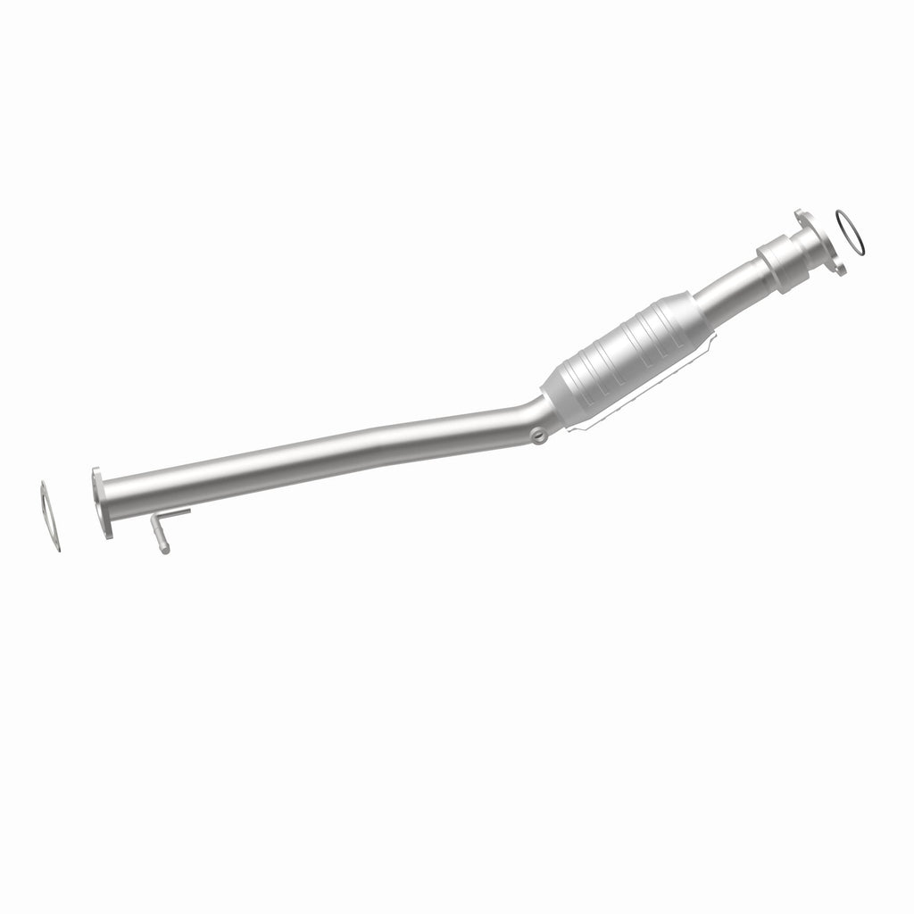 MagnaFlow Exhaust Products 23993 HM Grade Direct-Fit Catalytic Converter for Select Chevrolet Equinox, Pontiac Torrent