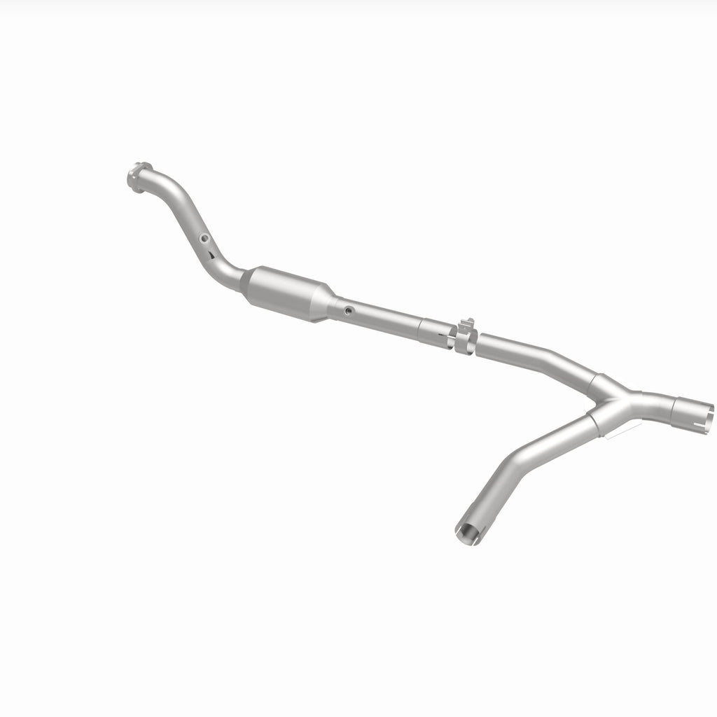 MagnaFlow Exhaust Products 4651597 California CARB Direct-Fit Catalytic Converter for Select Dodge Ram