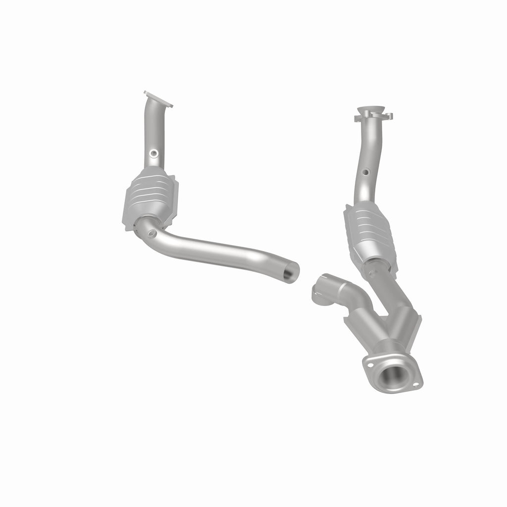 MagnaFlow Exhaust Products 4451640 California CARB Direct-Fit Catalytic Converter for Select Chevrolet SSR