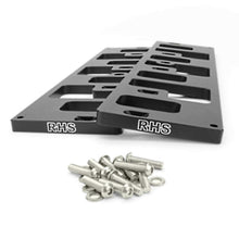 Load image into Gallery viewer, FAST 549109 Tall Deck Raised Rectangle Port Intake Adapter Kit