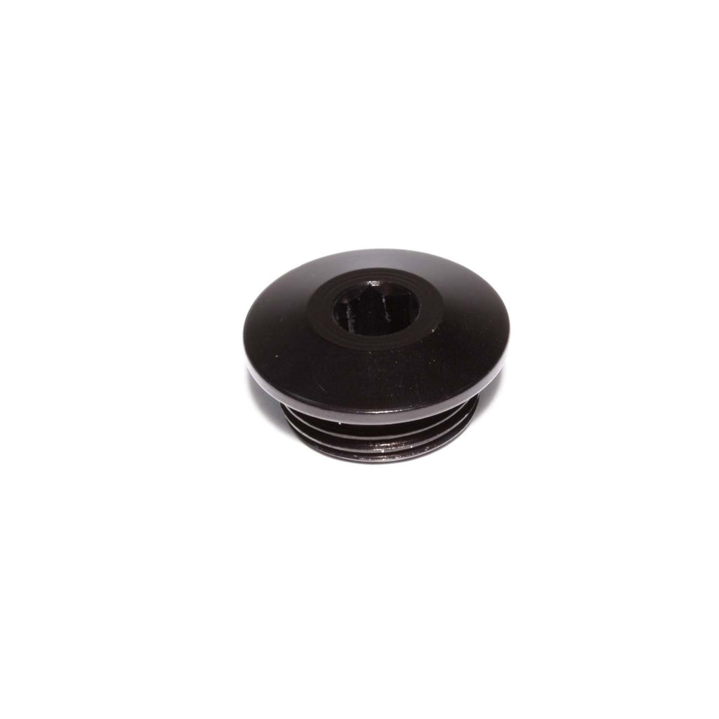 Edelbrock 549200-1 12 AN Port Plug for Front and Rear Dry Sump Ports