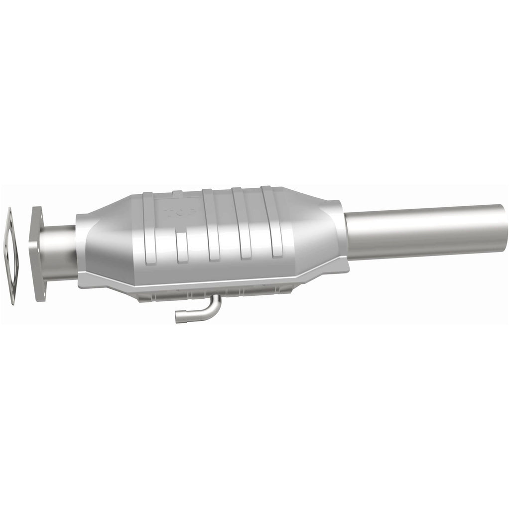 MagnaFlow Exhaust Products 3391229 California CARB Direct-Fit Catalytic Converter for Select Jeep Cherokee, Jeep Comanche, Jeep Wagoneer, Jeep Wrangler