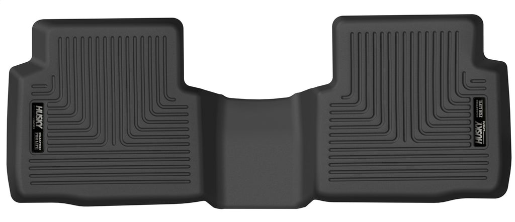 Husky Liners 54931 X-act Contour-2nd Seat Floor Liner for Select Ford Escape