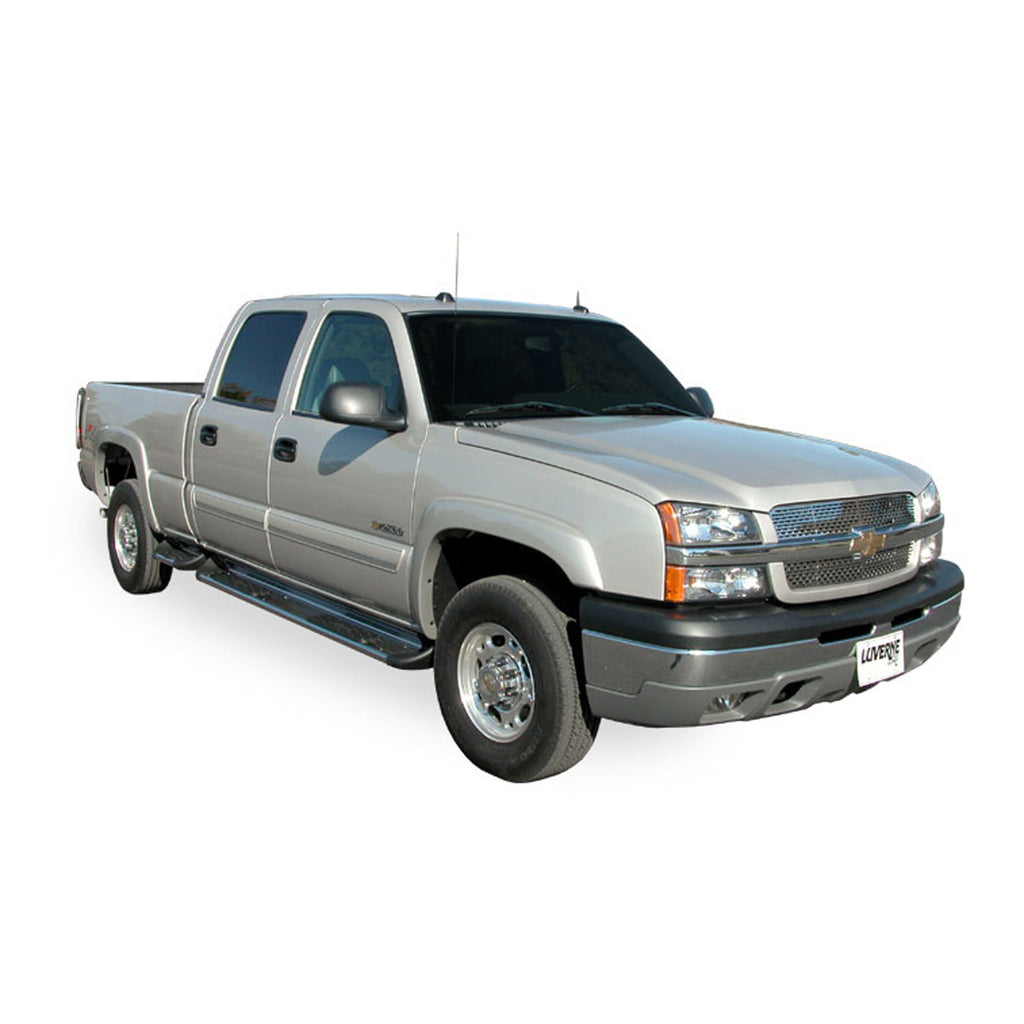 Luverne 549425 Side Entry Step Standard Box Extension - Truck Part Superstore