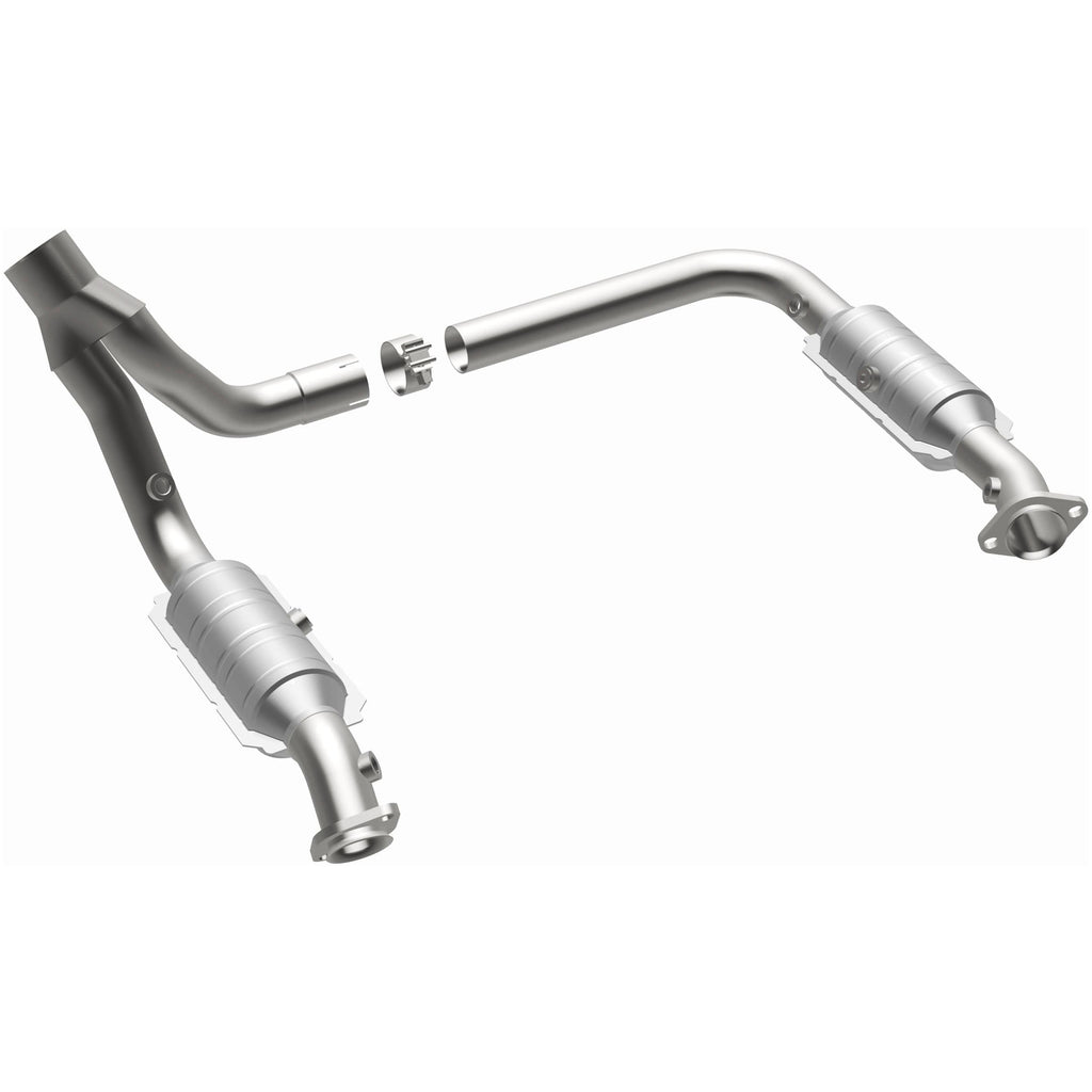 MagnaFlow Exhaust Products 52451 OEM Grade Direct-Fit Catalytic Converter for Select Dodge Ram
