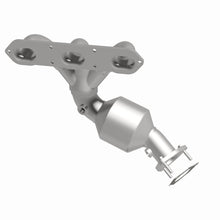 Load image into Gallery viewer, MagnaFlow Exhaust Products 5411930 California CARB Direct-Fit Catalytic Converter for Select Porsche Cayman