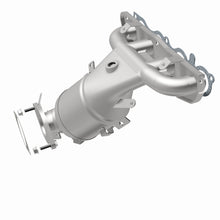 Load image into Gallery viewer, MagnaFlow Exhaust Products 290031 OEM Grade Manifold Catalytic Converter for Select Nissan Kicks, Nissan Versa