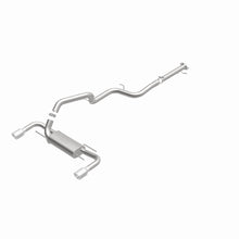 Load image into Gallery viewer, MagnaFlow Exhaust Products 15557 Street Series Polished Cat-Back System for Select Mazda 3