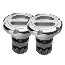 Load image into Gallery viewer, Mile Marker 549 Premium Locking Hub for Select Ford F-250 Super Duty, Ford F-350 Super Duty, Ford F-450 Super Duty, Ford F-550 Super Duty