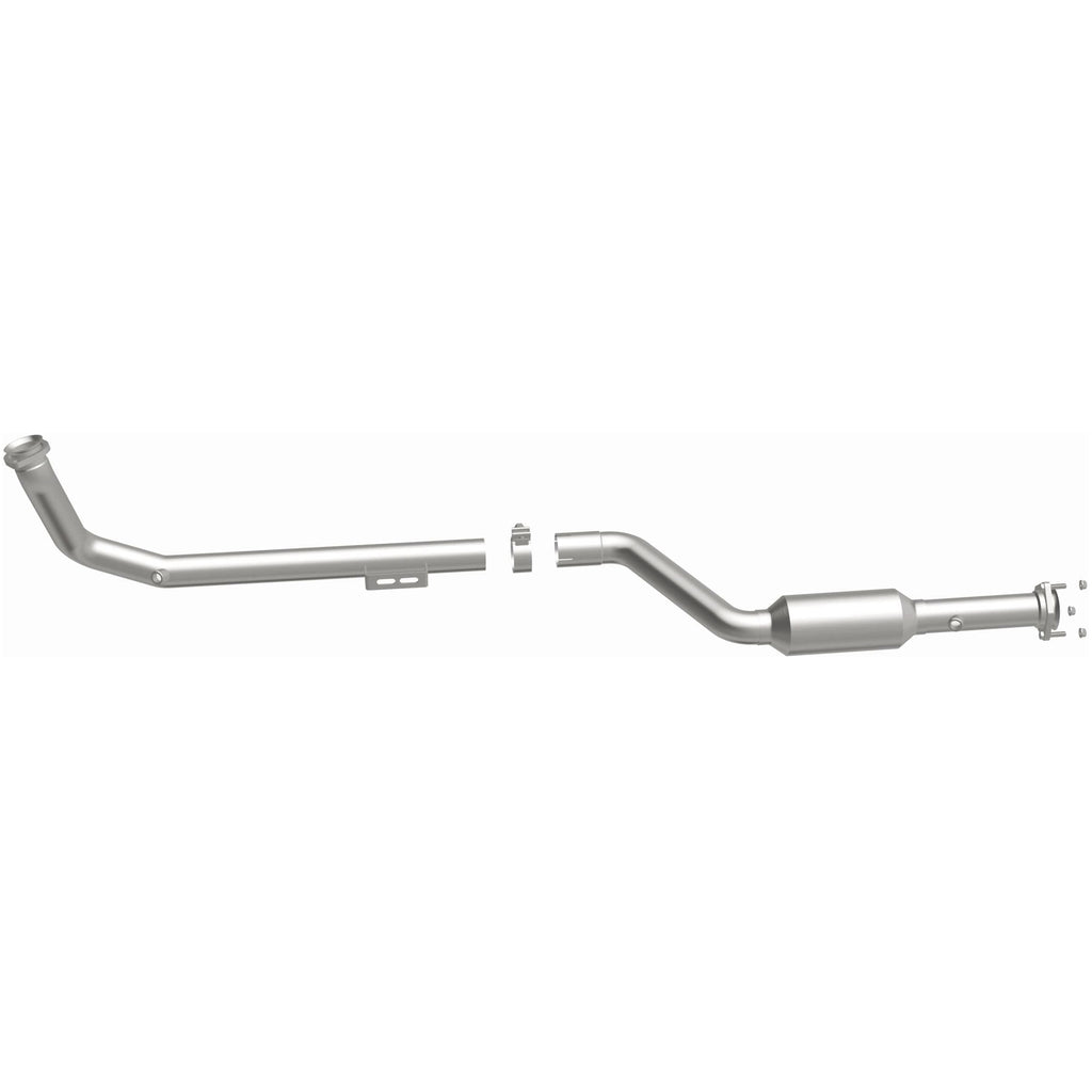 MagnaFlow Exhaust Products 4481106 California CARB Direct-Fit Catalytic Converter for Select Mercedes-Benz C230