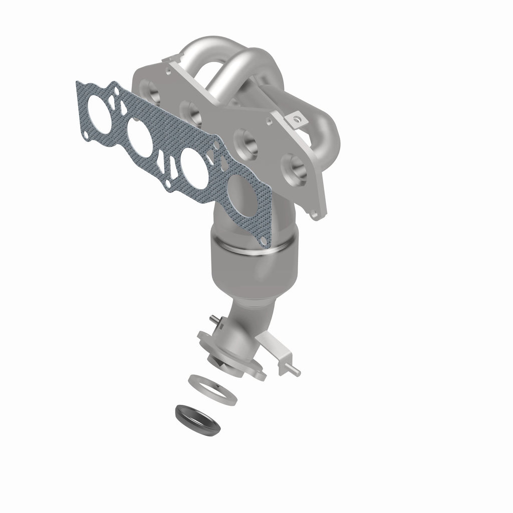 MagnaFlow Exhaust Products 51859 OEM Grade Manifold Catalytic Converter for Select Toyota Highlander
